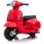 Beneo Vespa GTS Red