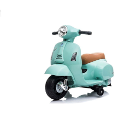 Beneo Vespa GTS Teal elektromos járgány