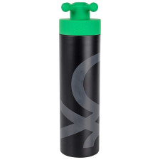 Benetton BE-0793-BK dupla falu inox thermosz 500ml (BE-0793-BK) termosz