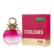 Benetton Colors de Benetton Pink, edt 100ml - Teszter parfüm és kölni