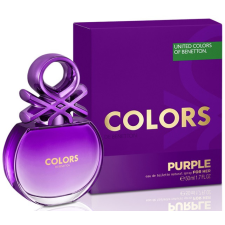 Benetton Colors de Benetton Purple EDT 80 ml parfüm és kölni