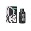 Benetton Colors Man Black Intenso EDP 60 ml