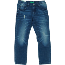 Benetton Fiú Farmernadrág (Méret: 128) gyerek nadrág