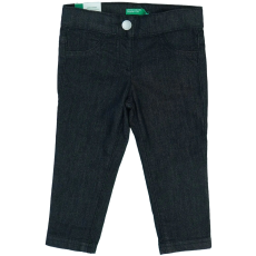 Benetton Fiú Farmernadrág (Méret: 80)