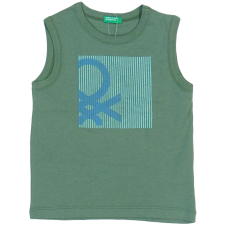 Benetton Fiú Fiú / Férfi atléta (Méret: 104) gyerek atléta, trikó