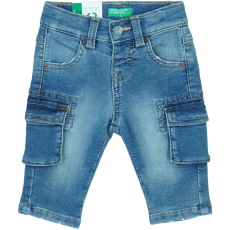 Benetton Fiú Hosszúnadrág (Méret: 62)