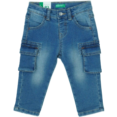 Benetton Fiú Hosszúnadrág (Méret: 80)