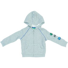 Benetton Fiú Kapucnis pulóver (Méret: 80) gyerek pulóver, kardigán