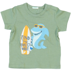 Benetton Fiú Póló (Méret: 68)