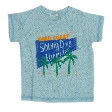 Benetton Fiú Póló (Méret: 74) gyerek póló