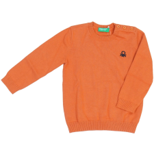Benetton Fiú Pulóver (Méret: 86) gyerek pulóver, kardigán