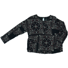 Benetton Lány Blúz (Méret: 158) gyerek blúz