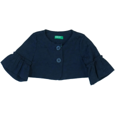 Benetton Lány Bolero (Méret: 80)