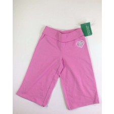 Benetton lány Halásznadrág #rózsaszín gyerek nadrág