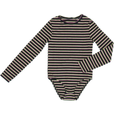 Benetton Lány Hosszú ujjú body (Méret: 122) kombidressz, body