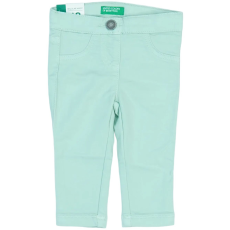 Benetton Lány Hosszúnadrág (Méret: 68)
