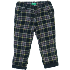Benetton Lány Hosszúnadrág (Méret: 92)