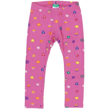 Benetton Lány Leggings (Méret: 104) gyerek nadrág