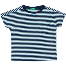 Benetton Lány Póló (Méret: 92)