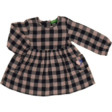 Benetton Lány Ruha (Méret: 62) lányka ruha