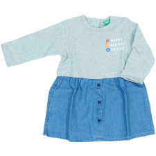 Benetton Lány Ruha (Méret: 68) lányka ruha