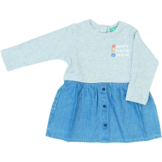 Benetton Lány Ruha (Méret: 74)