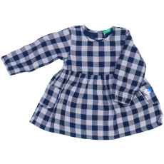 Benetton Lány Ruha (Méret: 80)