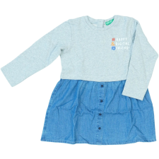 Benetton Lány Ruha (Méret: 98) lányka ruha