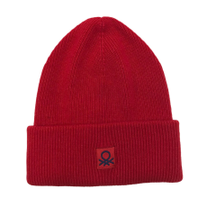 Benetton Lány Sapka (Méret: 128)