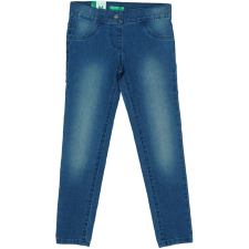 Benetton Lány Stretch nadrág (Méret: 128) gyerek nadrág