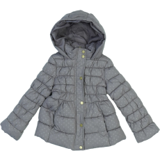 Benetton Lány Télikabát (Méret: 122)