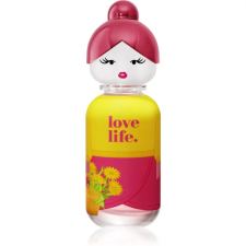 Benetton Sisterland Yellow Peony EDT 80 ml parfüm és kölni