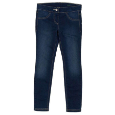 Benetton sötétkék lány jeggings – 170 cm gyerek nadrág