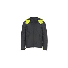 Benetton Steppelt kabátok CUFU Fekete DE 46