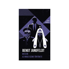  Bengt Jangfeldt - Mi és ők irodalom