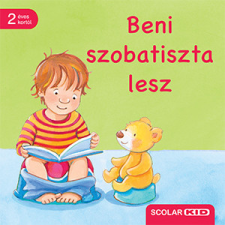 Beni szobatiszta lesz egyéb könyv