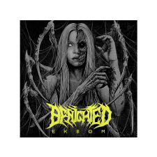  Benighted - Ekborn (Vinyl LP (nagylemez)) heavy metal