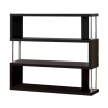  BENITO Könyvespolc fekete