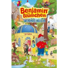  Benjamin Blümchen Wimmelbuch – Madlen Frey idegen nyelvű könyv