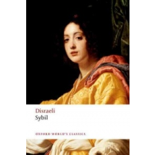  Benjamin Disraeli - Sybil – Benjamin Disraeli idegen nyelvű könyv