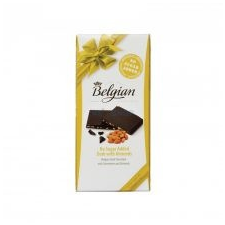 Benjamissimio Benjamissimio bio vegán fekete csokoládé mentás maca porral 70 g csokoládé és édesség