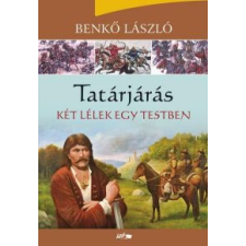 Benkő László Tatárjárás II. regény