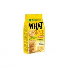 BENLIAN What Snack - Sajtos Mini Puffasztott Kukorica Snack Gluténmentes 50 g 50 g gluténmentes termék