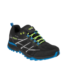 Bennon Calibro Könnyű Softshell Sportcipő Fekete/Kék - 44 munkavédelmi cipő