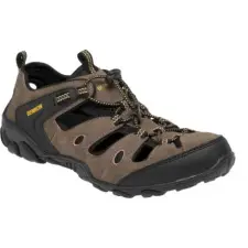 Bennon clifton Z60051-44 barna szandál (44) felső anyag munkavédelmi cipő