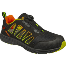  Bennon Rebel S1P ESD Atop zöld félcipő