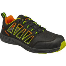  Bennon Rebel S1P ESD zöld félcipő munkavédelmi cipő