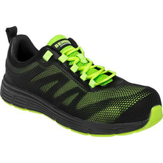  Bennon Torpedo S1P zöld félcipő