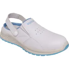 Bennon white ob slipper -41 (41)
