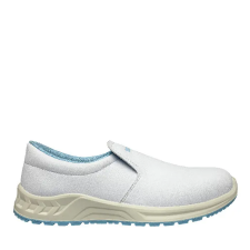 Bennon White S2 Moccasin munkavédelmi cipő munkavédelmi cipő